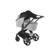 Jané Univerzális napellenző Black Jané Univerzális napellenző Black