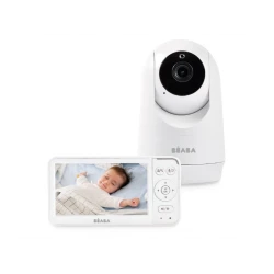 Videós bébiőr Zen Plus White