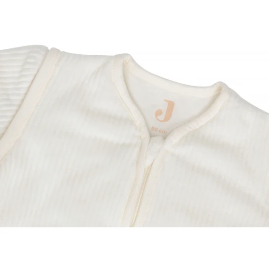 Hálózsák 2 az 1-ben 60cm Rib Ivory Jollein Hálózsák 2 az 1-ben 60cm Rib Ivory