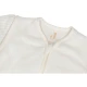 Hálózsák 2 az 1-ben 60cm Rib Ivory Jollein Hálózsák 2 az 1-ben 60cm Rib Ivory