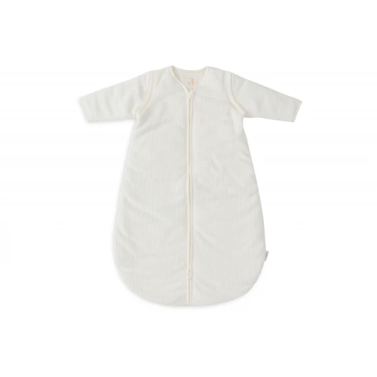 Hálózsák 2 az 1-ben 70cm Rib Ivory Jollein Hálózsák 2 az 1-ben 70cm Rib Ivory