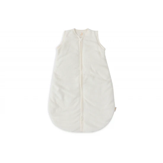 Hálózsák 2 az 1-ben 70cm Rib Ivory Jollein Hálózsák 2 az 1-ben 70cm Rib Ivory