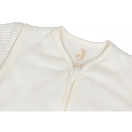 Hálózsák 2 az 1-ben 70cm Rib Ivory Jollein Hálózsák 2 az 1-ben 70cm Rib Ivory