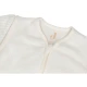 Hálózsák 2 az 1-ben 70cm Rib Ivory Jollein Hálózsák 2 az 1-ben 70cm Rib Ivory