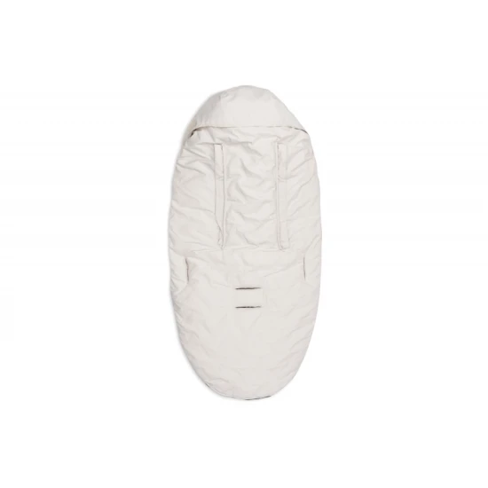 Babakocsi lábzsák Embossed Sand Jollein Babakocsi lábzsák Embossed Sand
