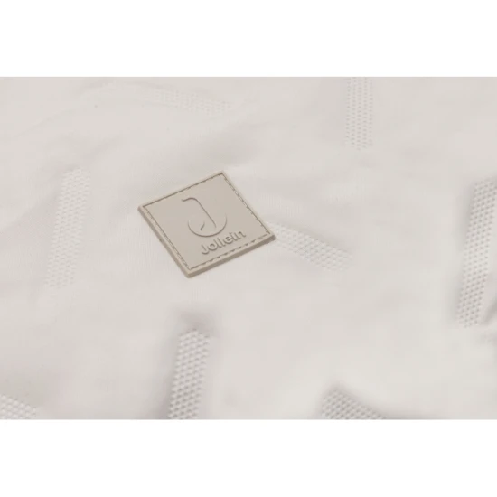 Babakocsi lábzsák Embossed Sand Jollein Babakocsi lábzsák Embossed Sand