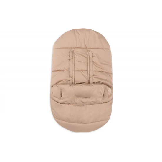 Babazsák az autósüléshez Puffed Biscuit Jollein Babazsák az autósüléshez Puffed Biscuit