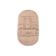 Babazsák az autósüléshez Puffed Biscuit Jollein Babazsák az autósüléshez Puffed Biscuit