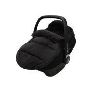Babazsák az autósüléshez Puffed Black Babazsák az autósüléshez Puffed Black