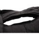 Babazsák az autósüléshez Puffed Black Jollein Babazsák az autósüléshez Puffed Black