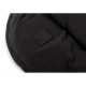 Babazsák az autósüléshez Puffed Black Jollein Babazsák az autósüléshez Puffed Black