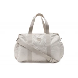 Pelenkázó táska Embossed Lily Sand