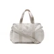 Pelenkázó táska Embossed Lily Sand