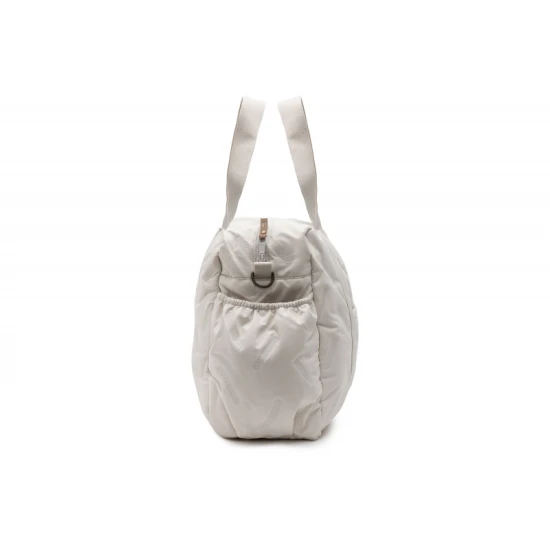 Pelenkázó táska Embossed Lily Sand