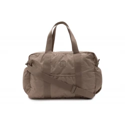 Pelenkázó táska Embossed Lily Milky Coffee