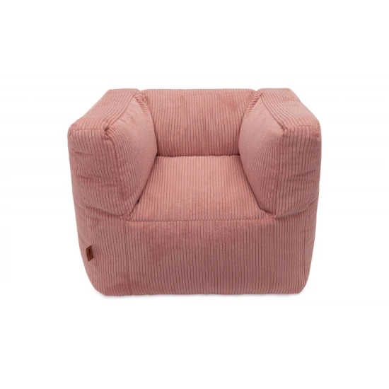 Gyerek babzsákfotel Beanbag Corduroy Wild Rose Gyerek babzsákfotel Beanbag Corduroy Wild Rose