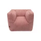 Gyerek babzsákfotel Beanbag Corduroy Wild Rose Gyerek babzsákfotel Beanbag Corduroy Wild Rose