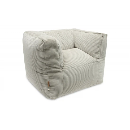 Gyerek babzsákfotel Beanbag Corduroy Olive Green Gyerek babzsákfotel Beanbag Corduroy Olive Green
