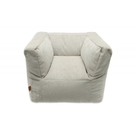 Gyerek babzsákfotel Beanbag Corduroy Olive Green Gyerek babzsákfotel Beanbag Corduroy Olive Green