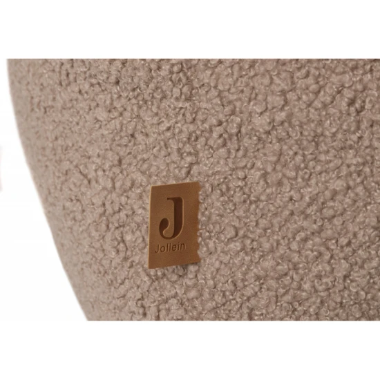 Gyerek babzsákfotel Beanbag Teddy Warm Sand Gyerek babzsákfotel Beanbag Teddy Warm Sand