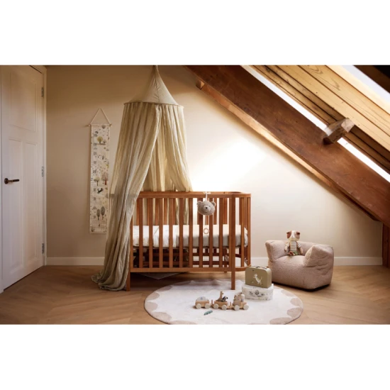 Gyerek babzsákfotel Beanbag Teddy Warm Sand Gyerek babzsákfotel Beanbag Teddy Warm Sand