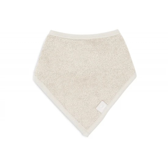 Bandana előke 2 db Nougat