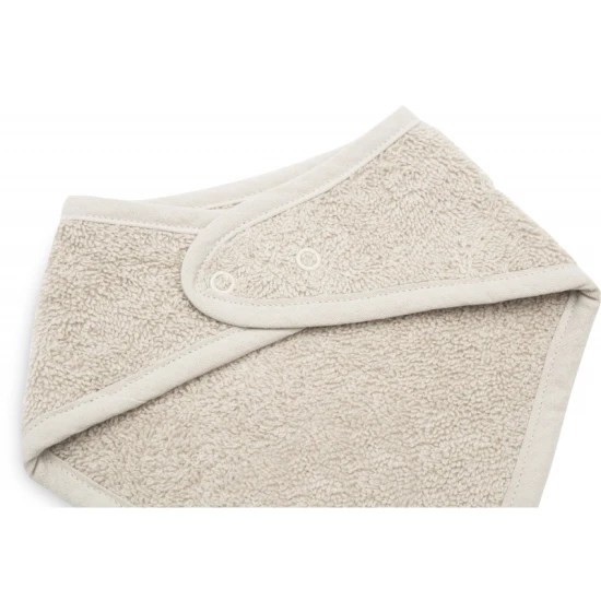 Bandana előke 2 db Nougat