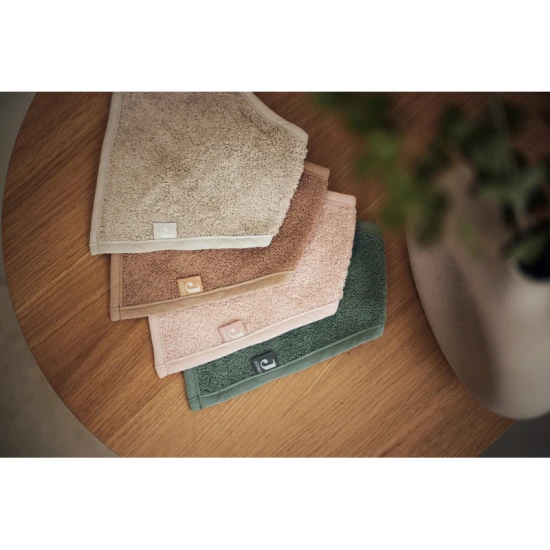 Bandana előke 2 db Nougat