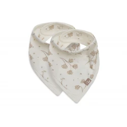 Bandana előke 2 db Leafy Dreams