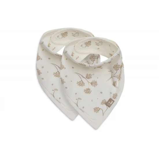 Bandana előke 2 db Leafy Dreams