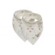Bandana előke 2 db Leafy Dreams