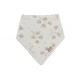 Bandana előke 2 db Leafy Dreams