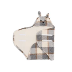 Pólya Bunny Check Boucle