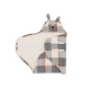 Pólya Bunny Check Boucle Jollein Pólya Bunny Check Boucle
