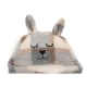 Pólya Bunny Check Boucle Jollein Pólya Bunny Check Boucle