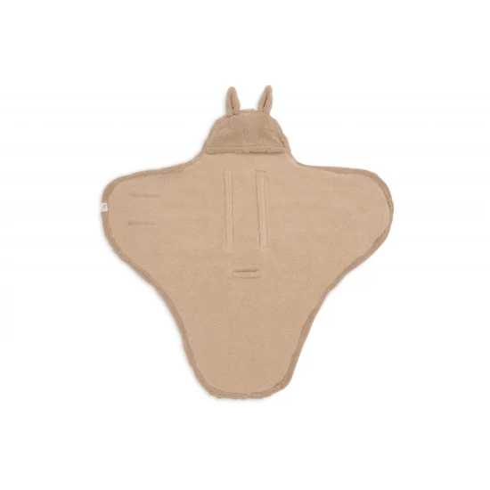 Pólya Miffy Jacquard Teddy Biscuit Jollein Pólya Miffy Jacquard Teddy Biscuit