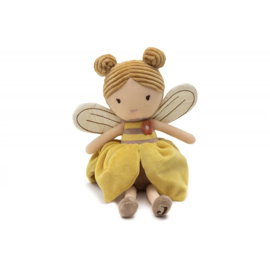 Plüss tündér Bee Lily