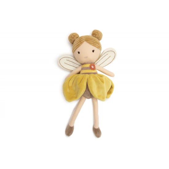 Plüss tündér Bee Lily