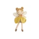 Plüss tündér Bee Lily
