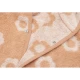 Frottír fürdőköpeny 1-2 év Jacquard Flower Frottír fürdőköpeny 1-2 év Jacquard Flower