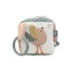 Textilkocka Lovely Birds