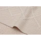 Takaró 75x100cm Check Knit Oatmeal Takaró 75x100cm Check Knit Oatmeal