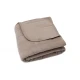 Takaró 75x100cm Velvet Rib Milky Coffee Takaró 75x100cm Velvet Rib Milky Coffee