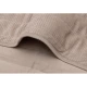 Takaró 75x100cm Velvet Rib Milky Coffee Takaró 75x100cm Velvet Rib Milky Coffee