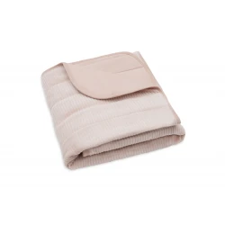 Takaró 75x100cm Velvet Rib Wild Rose