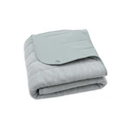 Takaró 75x100cm Velvet Rib Sea Green