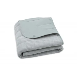 Takaró 75x100cm Velvet Rib Sea Green
