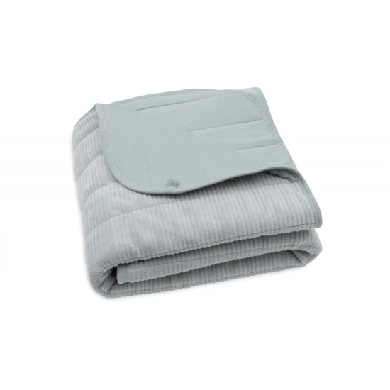Takaró 75x100cm Velvet Rib Sea Green Takaró 75x100cm Velvet Rib Sea Green