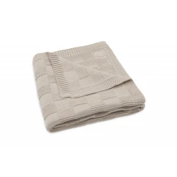Takaró 75x100cm Box Knit Warm Sand