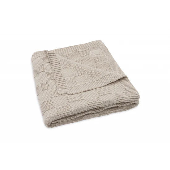 Takaró 75x100cm Box Knit Warm Sand